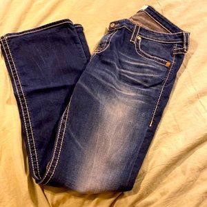 Big Star Liv boot 34R, worn once